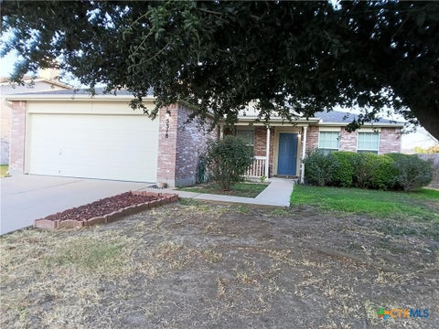 Photo of 5318 Whistle Stop Drive, Temple, TX 76502 (MLS # 627579)