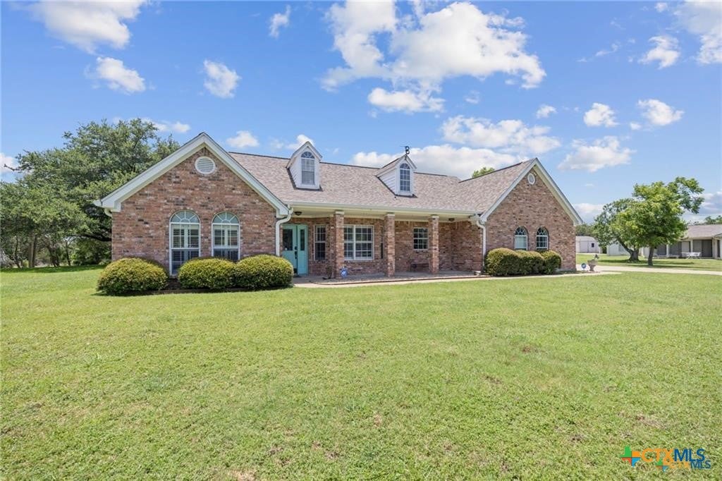 3912 Chisholm Trail