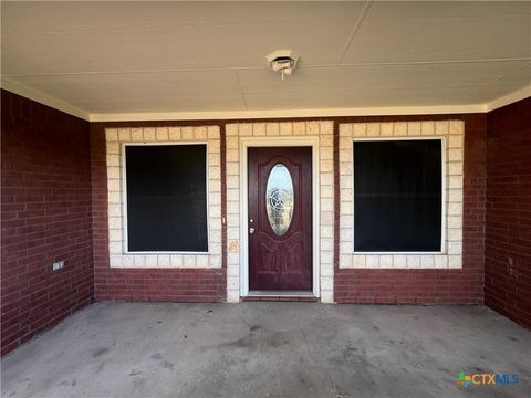 A home in Belton