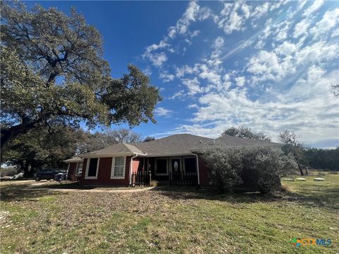 A home in Belton