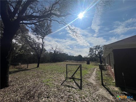 A home in Belton