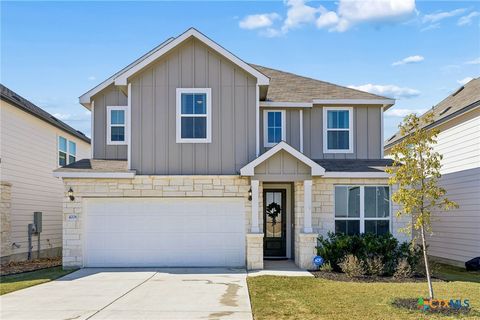 Photo of 4008 Wild Bloom Road, Seguin, TX 78155 (MLS # 603357)