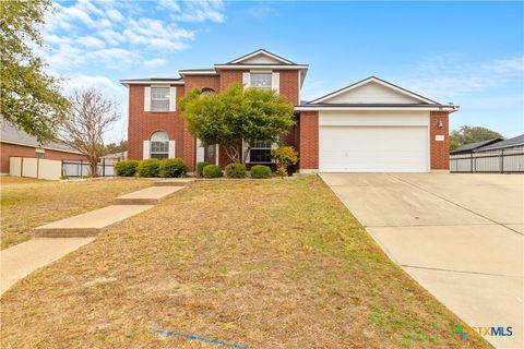 A home in Killeen