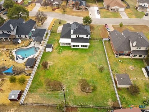 A home in Killeen