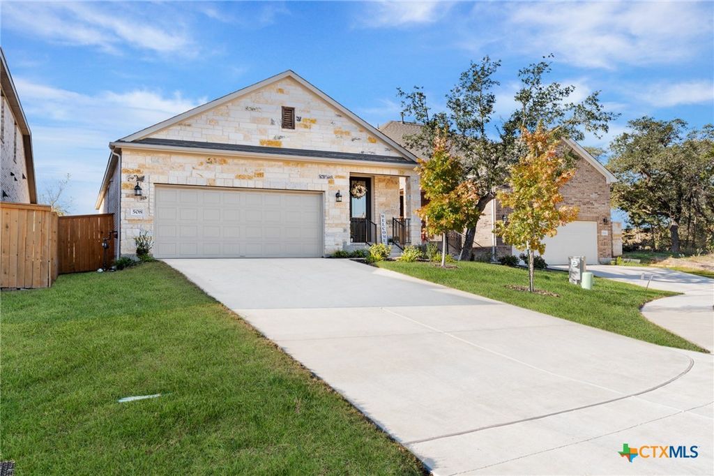 Photo of 508 Possumhaw Lane, San Marcos, TX 78666 (MLS # 599912)