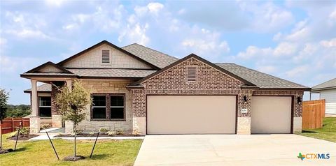 109 Ayla Marie Drive Copperas Cove TX 76522