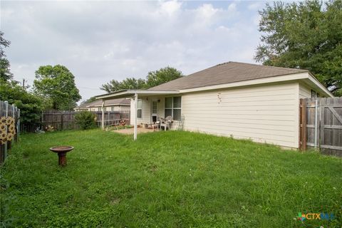 A home in Belton