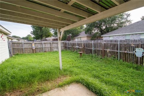 A home in Belton