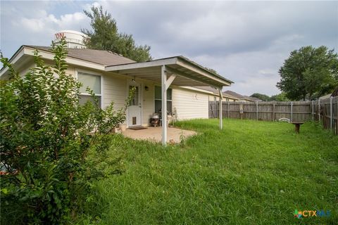 A home in Belton