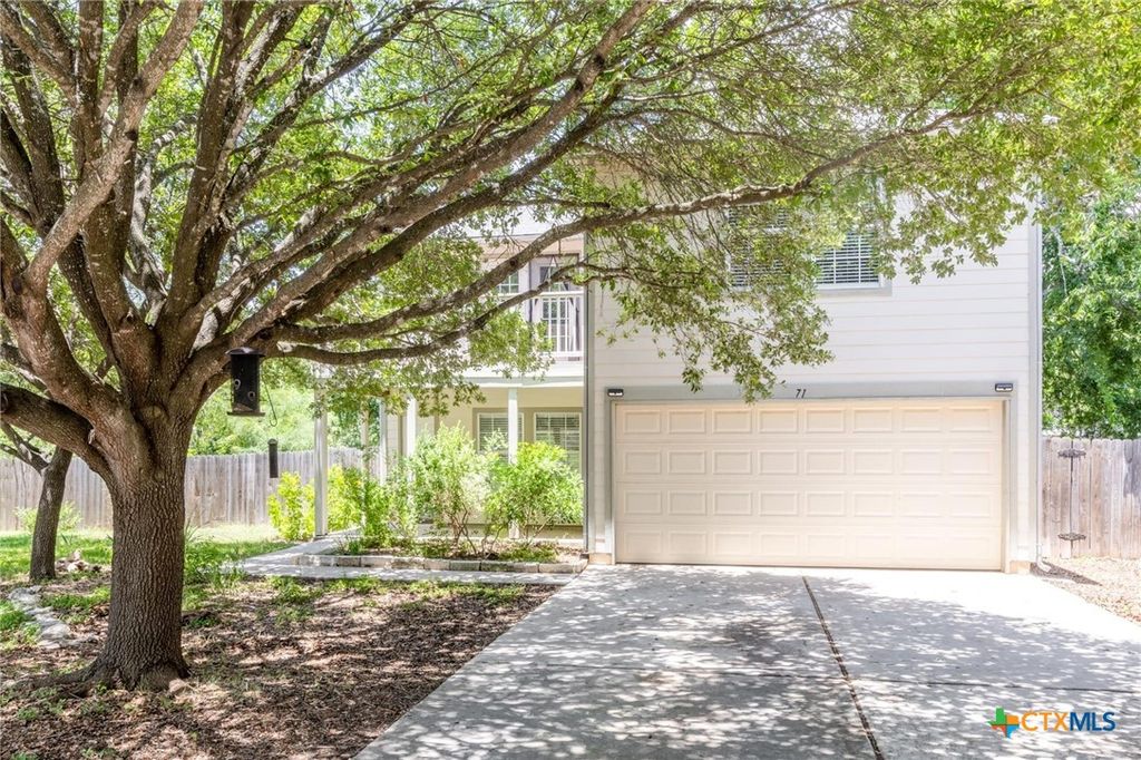 Photo of 71 Elm Hill Court, San Marcos, TX 78666 (MLS # 584446)