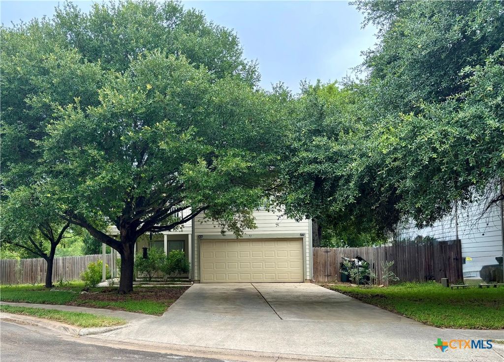 Photo of 71 Elm Hill Court, San Marcos, TX 78666 (MLS # 584446)