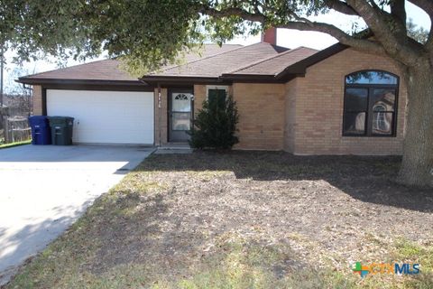 A home in Copperas Cove