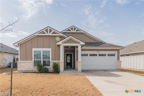 Photo of 1619 Fiddle Wood Way Way, Temple, TX 76502 (MLS # 622417)