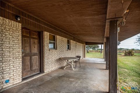 A home in Port Lavaca