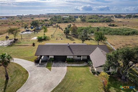 A home in Port Lavaca