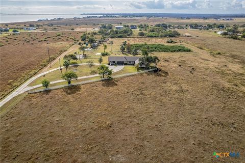 A home in Port Lavaca