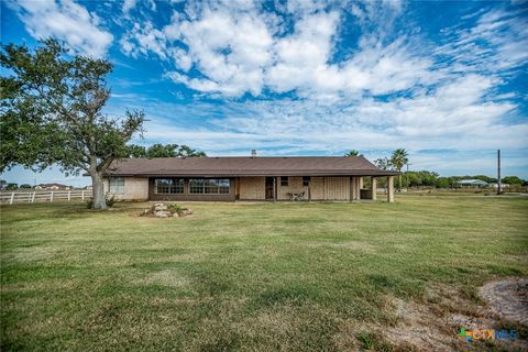 A home in Port Lavaca