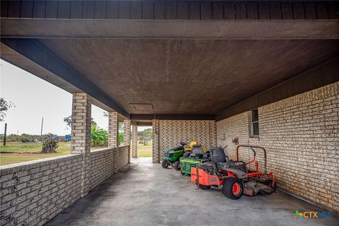 A home in Port Lavaca