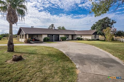 A home in Port Lavaca