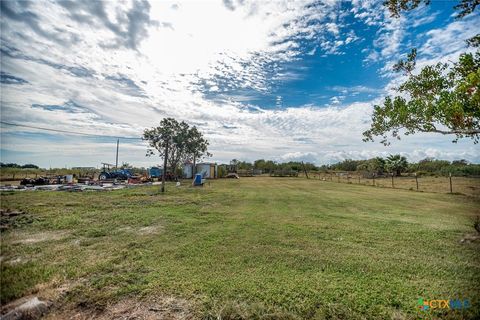 A home in Port Lavaca