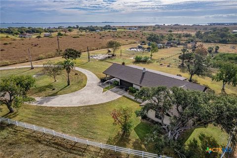 A home in Port Lavaca