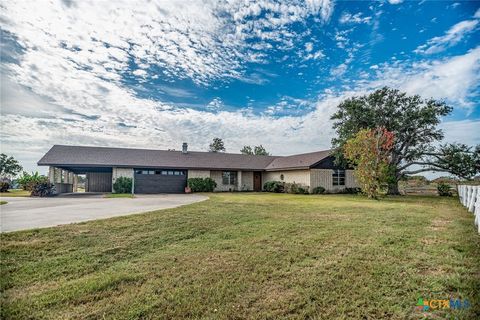 A home in Port Lavaca