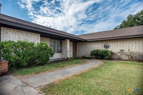 A home in Port Lavaca