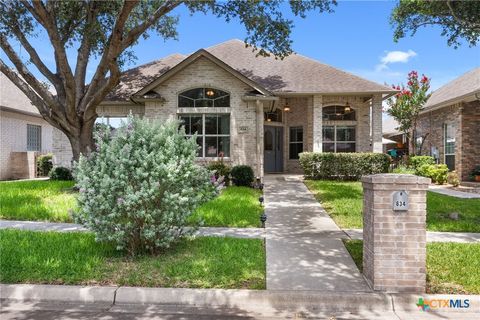 A home in Seguin