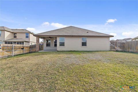 A home in Copperas Cove