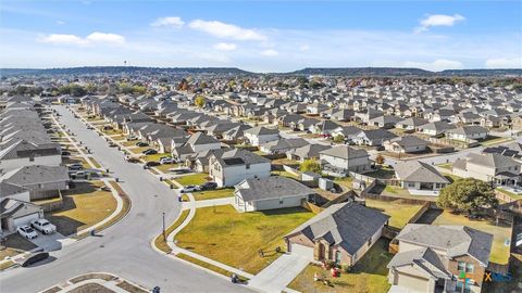 A home in Copperas Cove