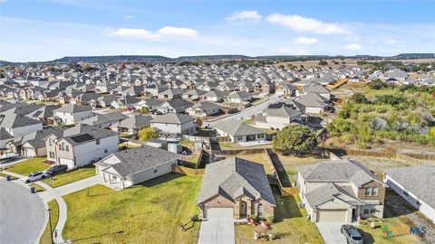 A home in Copperas Cove