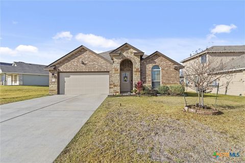 A home in Copperas Cove