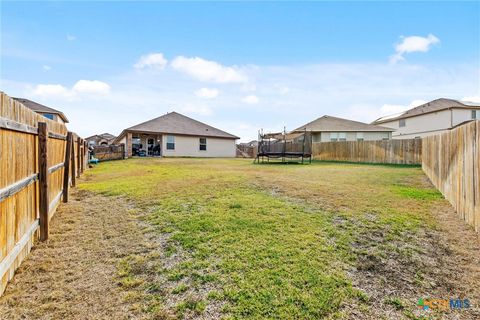 A home in Copperas Cove