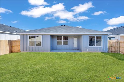 A home in Copperas Cove