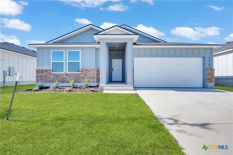 A home in Copperas Cove