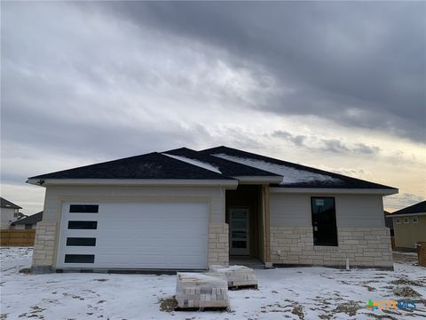Photo of 1720 Paint Horse Trail, Harker Heights, TX 76548 (MLS # 603655)