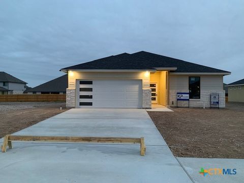 1720 Paint Horse Trail Harker Heights TX 76548