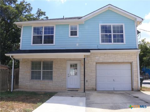 Photo of 625 Alabama Street, San Marcos, TX 78666 (MLS # 600586)