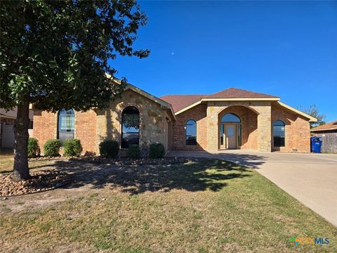 Photo of 2415 Coy Drive, Copperas Cove, TX 76522 (MLS # 598546)