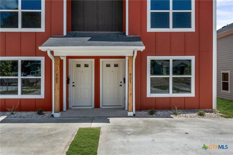 Photo of 907 S 2nd Street, Temple, TX 76504 (MLS # 626515)