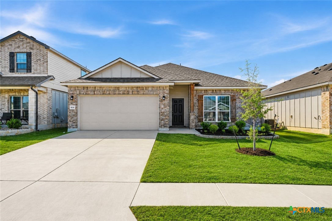 Photo 1 of 26 — 1028 Coriander Road, Temple, TX 76501