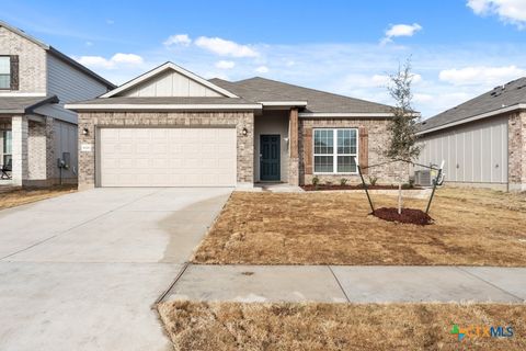 Photo of 1028 Coriander Road, Temple, TX 76501 (MLS # 607688)