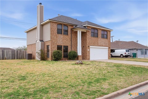 Photo of 2316 Skipcha Drive, Harker Heights, TX 76548 (MLS # 628397)