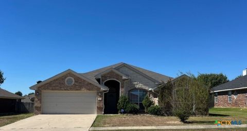 A home in Killeen