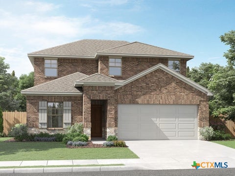 Photo of 2016 Southerland Trail, Marion, TX 78124 (MLS # 626499)