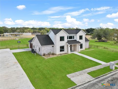 Photo of 1205 N Avenue G, Shiner, TX 77984 (MLS # 602624)