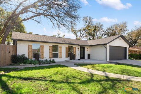 A home in Belton