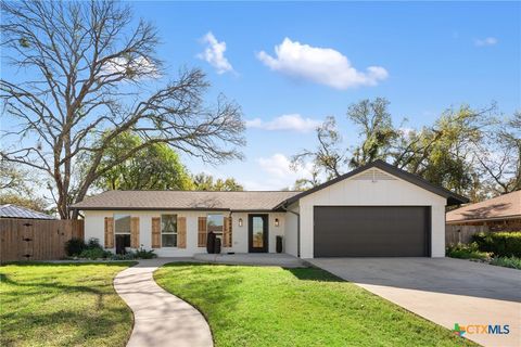 A home in Belton