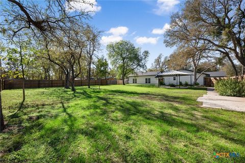 A home in Belton