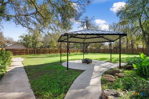 A home in Belton